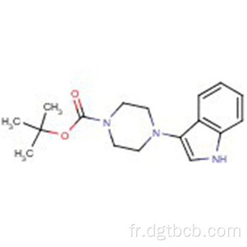 1-BOC-4- (1H-indol-3-yl) pipérazine haute pureté 947498-87-5